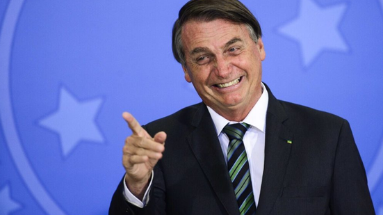 Ex-presidente da República Jair Messias Bolsonaro - Marcelo Camargo/Agência Brasil