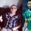 A equipe de Felipe Anderson informou que o jogador não comentará o caso. À época do crime, em 2015, o atleta atuava pela Lazio, da Itália - Reprodução/Facebook