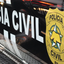 A prisão foi realizada por policiais civis da 88ª Delegacia de Touros - Reprodução/Internet