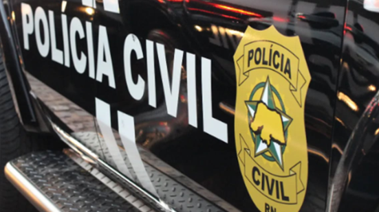 A prisão foi realizada por policiais civis da 88ª Delegacia de Touros - Reprodução/Internet