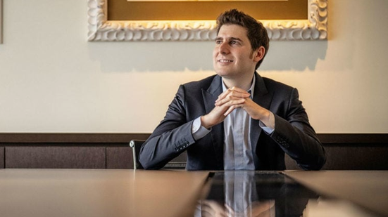 Eduardo Saverin é um dos cofundadores do Facebook - Divulgação