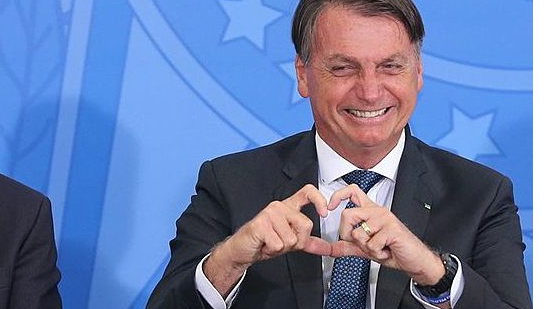 Ex-presidente da República Jair Messias Bolsonaro - Fabio Rodrigues-Pozzebom/Agência Brasil