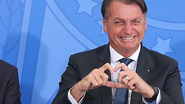 Ex-presidente da República Jair Messias Bolsonaro - Fabio Rodrigues-Pozzebom/Agência Brasil