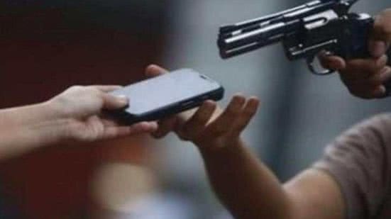 Secretaria de Segurança Pública contesta dados e afirma que número real de celulares recuperados é maior - Reprodução