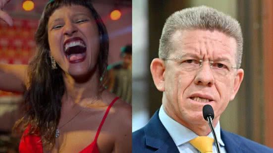 De acordo com Eliabe, o pedido sofreu atraso pois estava sendo fundamentado com profundidade e vasta verificação de provas. - Reprodução