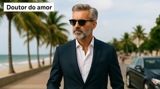 Imagem Zé Galado alerta: tem "doutor do amor" acabando casamentos