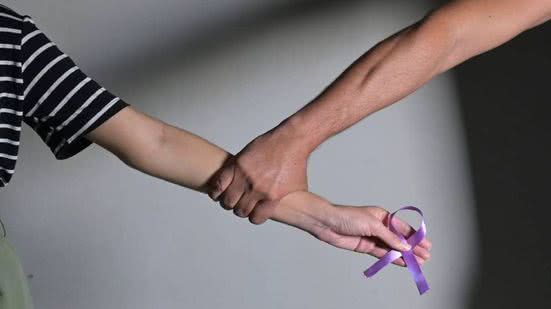 Iniciativa que busca reforçar o enfrentamento à violência doméstica e familiar contra a mulher. - Reprodução