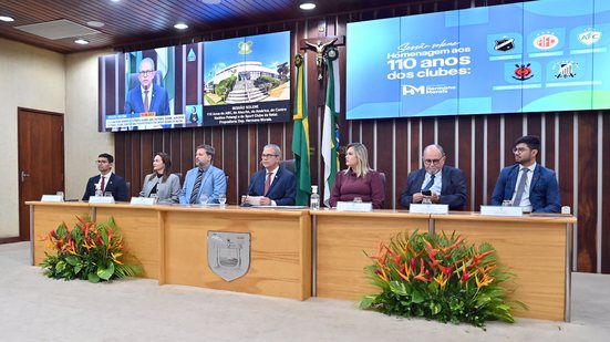 Fundados há mais de um século, esses clubes representam a preservação da identidade cultural do RN - João Gilberto/ALRN
