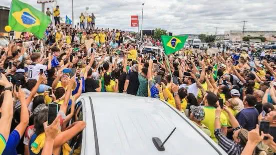 Com uma agenda repleta de eventos, o Rota 22 busca engajar a população em discussões sobre democracia e direitos fundamentais - Reprodução