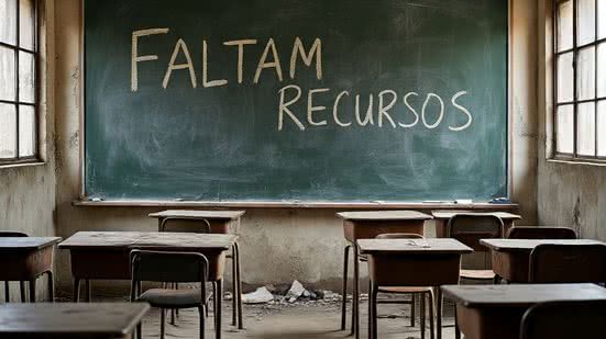 Imagem gerada por IA