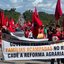 Caso é considerado emblemático e pode servir de referência para futuras decisões sobre acampamentos do MST em rodovias federais. - Reprodução