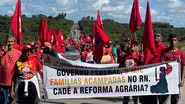 Caso é considerado emblemático e pode servir de referência para futuras decisões sobre acampamentos do MST em rodovias federais. - Reprodução