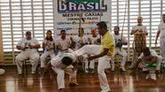 plano define ações para preservar a tradição, como as rodas de capoeira, em locais como praças e escolas, garantindo que a cultura seja transmitida às próximas gerações. - Reprodução