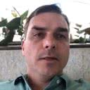 Flávio Bolsonaro afirma que todos estão bem após o assalto, que durou mais de uma hora. - Reprodução