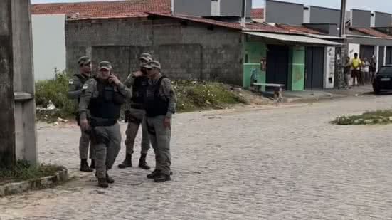 A operação policial que culminou na morte de um dos criminosos mais procurados do RN
