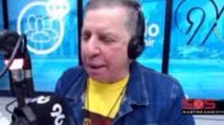 Com uma trajetória sólida, Luiz Almir é conhecido por sua atuação no rádio, TV e na política potiguar - Reprodução