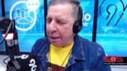 Com uma trajetória sólida, Luiz Almir é conhecido por sua atuação no rádio, TV e na política potiguar - Reprodução