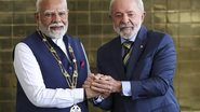 Desafios como altas tarifas indianas podem ser superados com um novo tratado que inclua produtos do agronegócio brasileiro. - Reprodução/Agência Brasil