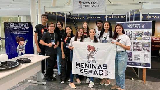 Imagem UFRN abre seleção para projeto "Meninas no Espaço 2025"; veja quem pode participar