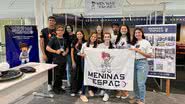 Imagem UFRN abre seleção para projeto "Meninas no Espaço 2025"; veja quem pode participar