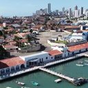 Museu da Rampa fica no bairro de Santos Reis, em Natal - Governo do RN