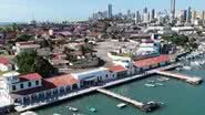 Museu da Rampa fica no bairro de Santos Reis, em Natal - Governo do RN