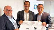 Presidente do ABC participa de encontro na CBF para discutir futuro da Série C - Reprodução