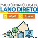 Extremoz realiza 3ª audiência pública para revisão do Plano Diretor - Reprodução