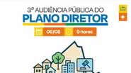 Extremoz realiza 3ª audiência pública para revisão do Plano Diretor - Reprodução