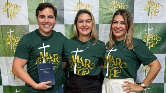 Prefeitura de Extremoz lança oficialmente o Mar de Fé 2025 com expectativa de público recorde - Reprodução