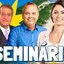 Rota 22 traz Michelle Bolsonaro e Valdemar Costa Neto à Natal neste sábado (16) - Reprodução