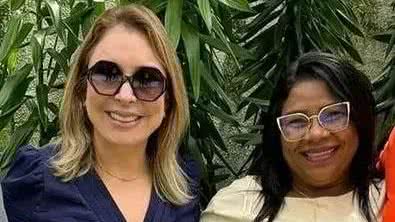 Polêmica em Parnamirim: Vice-prefeita Kátia Pires desmente boato que trama impeachment contra Prefeita Nilda - Reprodução