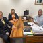 Álvaro Dias e Rogério Marinho reforçam alinhamento em Brasília - Reprodução