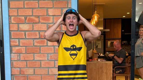 Youtuber Natan por Aí se apresenta domingo (31) no Teatro Riachuelo - Reprodução