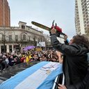 Projeções do FMI mostram Argentina como líder em crescimento na América do Sul - Reprodução