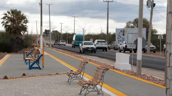 Imagem Restauração da RN-129 beneficia municípios da região Central