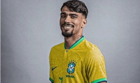 Lucas Paquetá é inocentado em caso de manipulação na Premier League - Reprodução