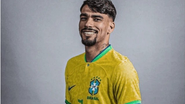 Lucas Paquetá é inocentado em caso de manipulação na Premier League - Reprodução