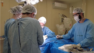 [VÍDEO] Procedimento de reconstrução facial em vítima de agressão é detalhado por equipe médica em Natal - Divulgação/Huol