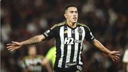 Copa do Brasil: Atlético-MG surpreende e pressiona Flamengo - Reprodução