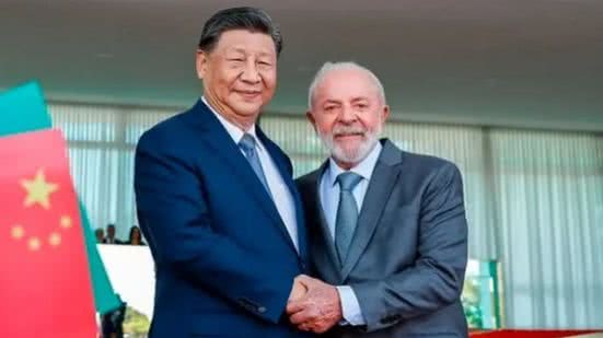 Brasil instala oficiais generais na China e sinaliza mudança de rota na geopolítica internacional - Reprodução