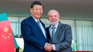 Brasil instala oficiais generais na China e sinaliza mudança de rota na geopolítica internacional - Reprodução