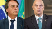 Imagem Moraes decreta prisão de Bolsonaro e PF recolhe celulares do ex-presidente