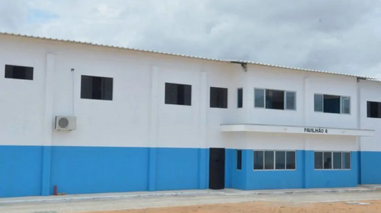 Preso é condenado por tráfico de drogas em cela da Penitenciária de Alcaçuz - José Aldenir