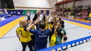 Brasil decide título das Américas no goalball nesta terça-feira - Reprodução