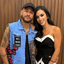 Neymar e Bruna Biancardi deixam mansão após suspeita de monitoramento por câmeras - Reprodução