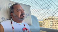 Rio de Janeiro confirma três dias de luto pela morte de Arlindo Cruz - Reprodução