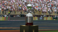 Estádio Monumental de Lima será palco da final da Libertadores 2025 - Reprodução