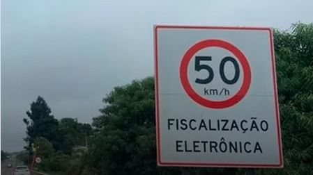 Corte orçamentário desliga radares em 47 mil km de estradas federais - Reprodução