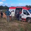 [VÍDEO] Operação conjunta salva jovem após grave acidente em Punaú, litoral do RN - Reprodução